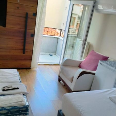 Blue Royal Hotel İstanbul Dış mekan fotoğraf