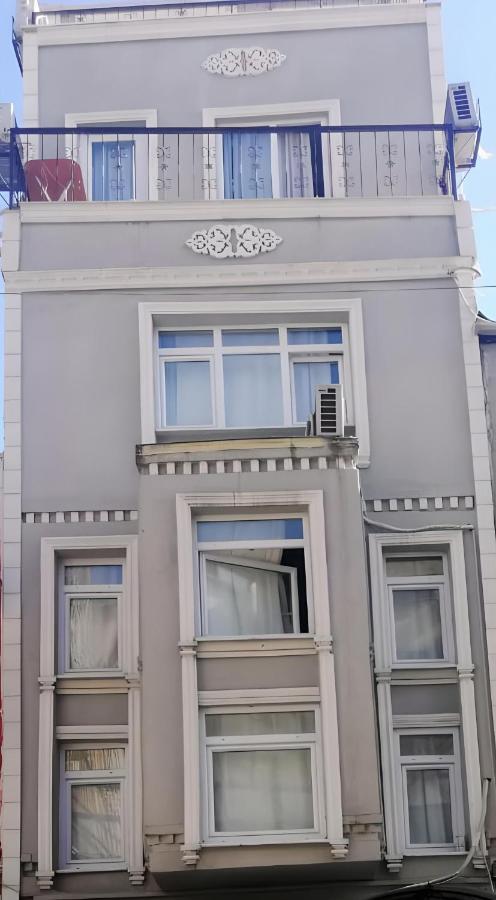 Blue Royal Hotel İstanbul Dış mekan fotoğraf