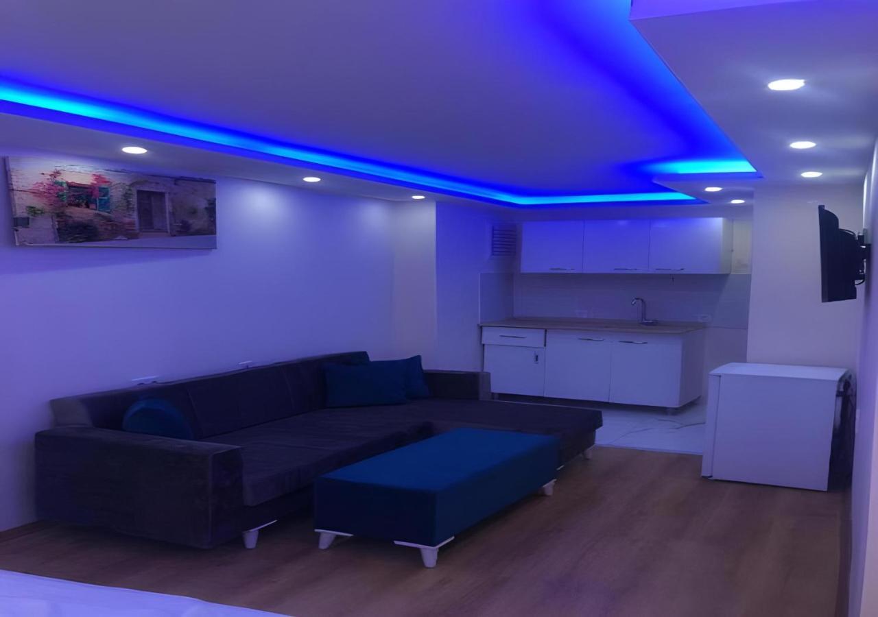 Blue Royal Hotel İstanbul Dış mekan fotoğraf