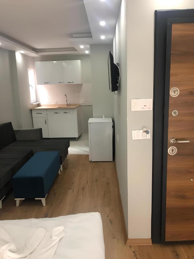Blue Royal Hotel İstanbul Dış mekan fotoğraf