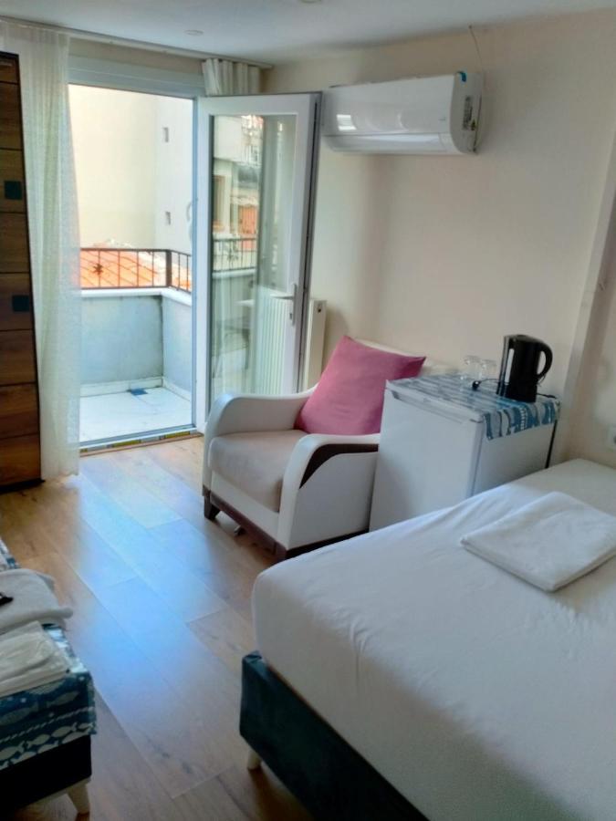 Blue Royal Hotel İstanbul Dış mekan fotoğraf
