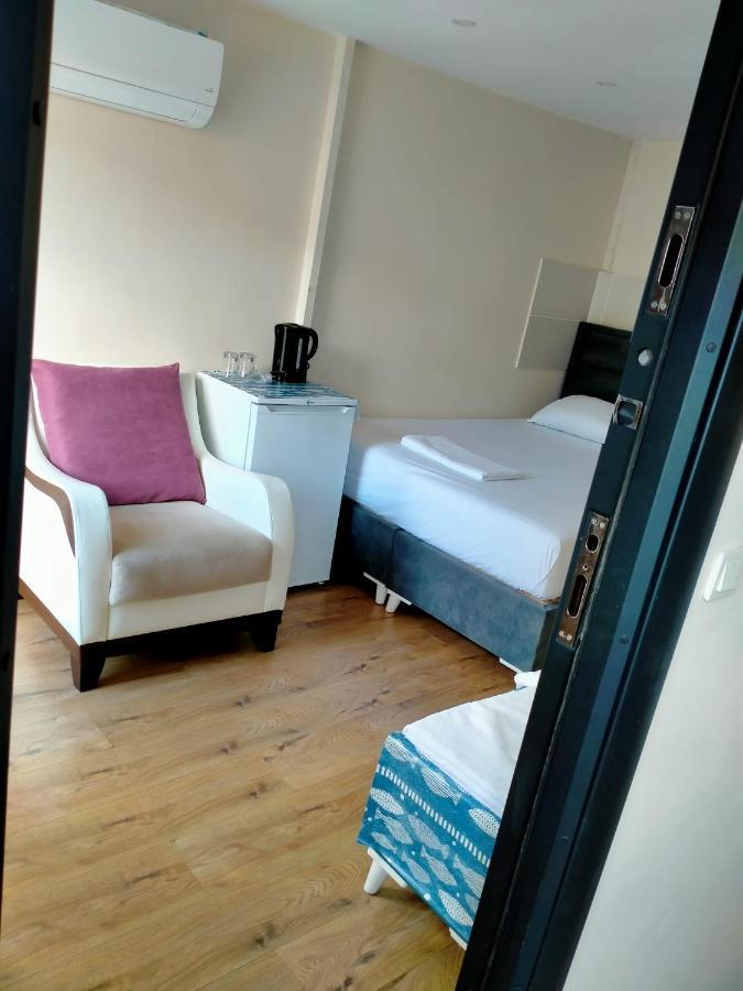 Blue Royal Hotel İstanbul Dış mekan fotoğraf