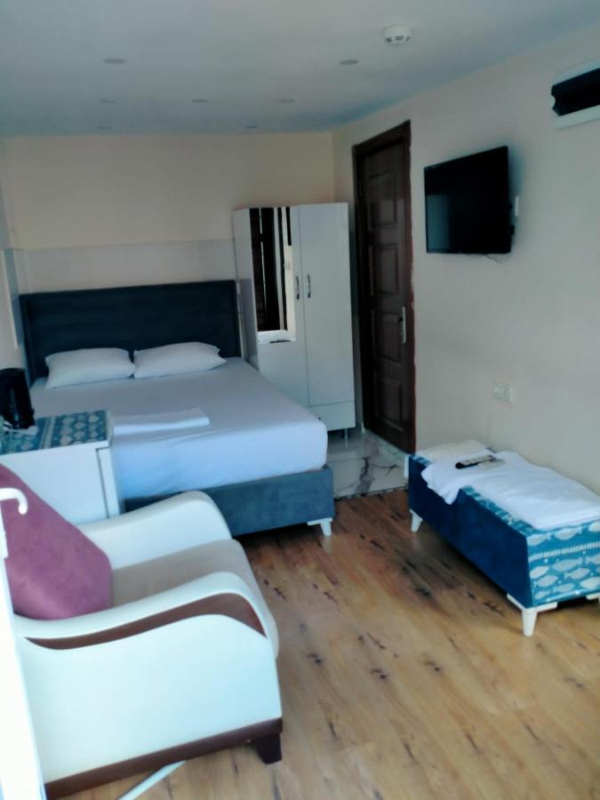 Blue Royal Hotel İstanbul Dış mekan fotoğraf