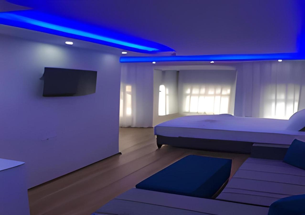 Blue Royal Hotel İstanbul Dış mekan fotoğraf