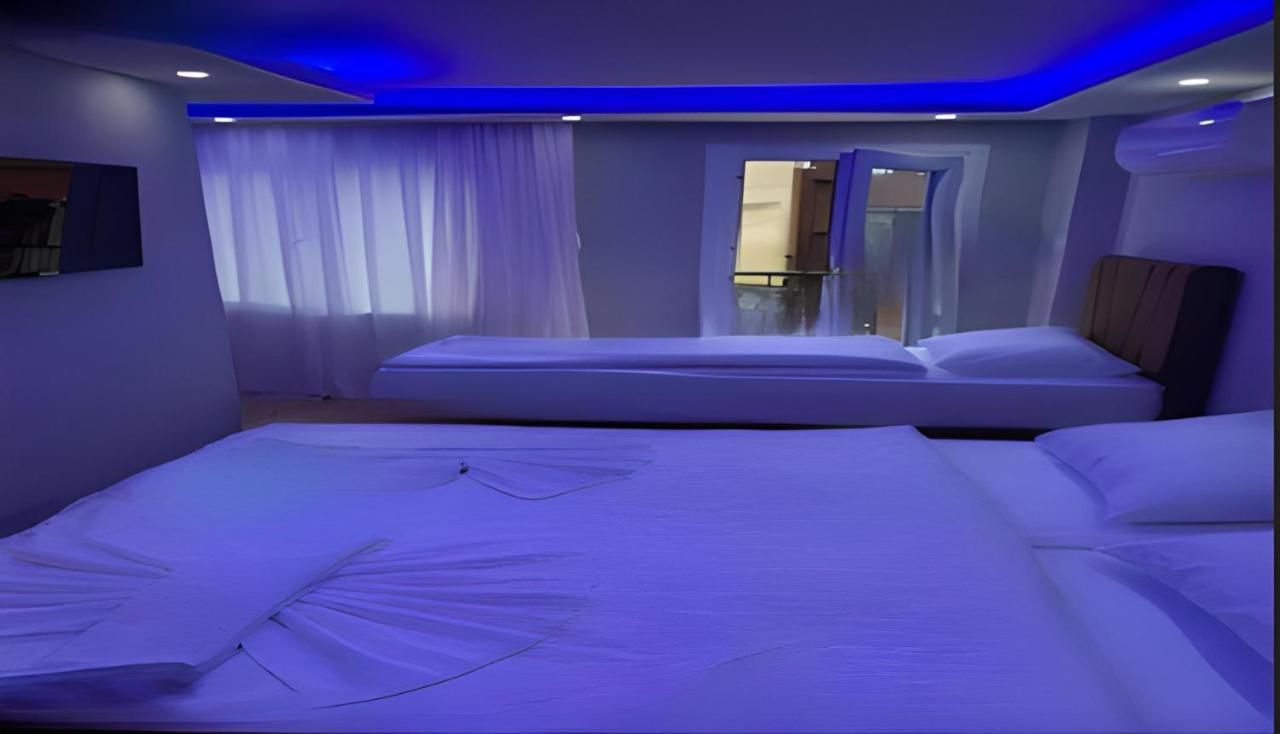 Blue Royal Hotel İstanbul Dış mekan fotoğraf