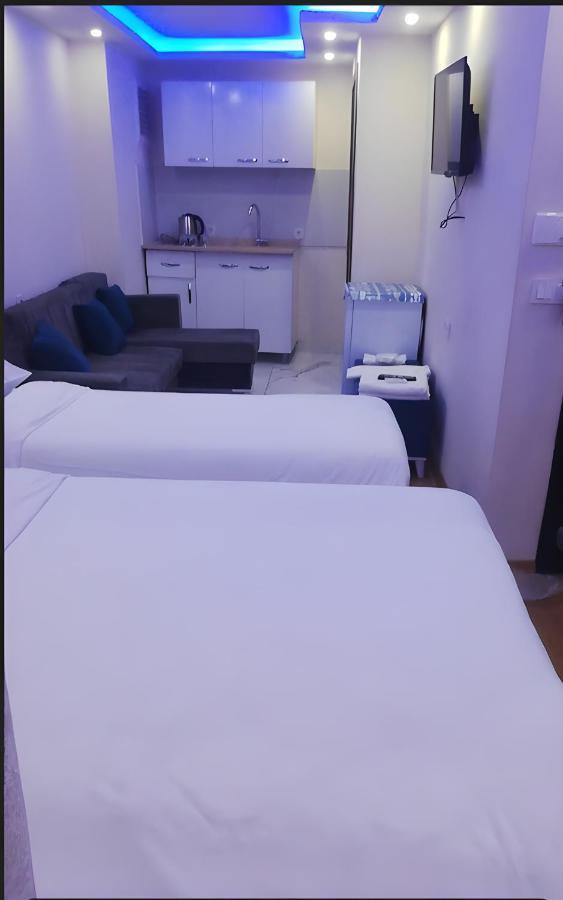 Blue Royal Hotel İstanbul Dış mekan fotoğraf