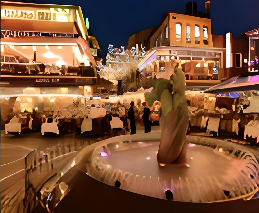 Blue Royal Hotel İstanbul Dış mekan fotoğraf