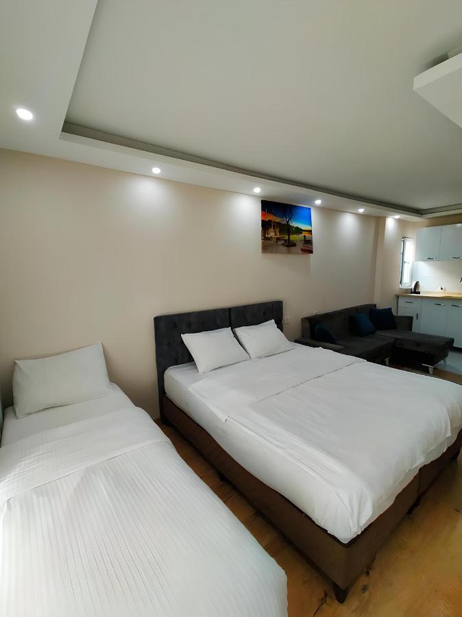 Blue Royal Hotel İstanbul Dış mekan fotoğraf