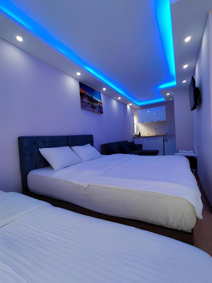 Blue Royal Hotel İstanbul Dış mekan fotoğraf