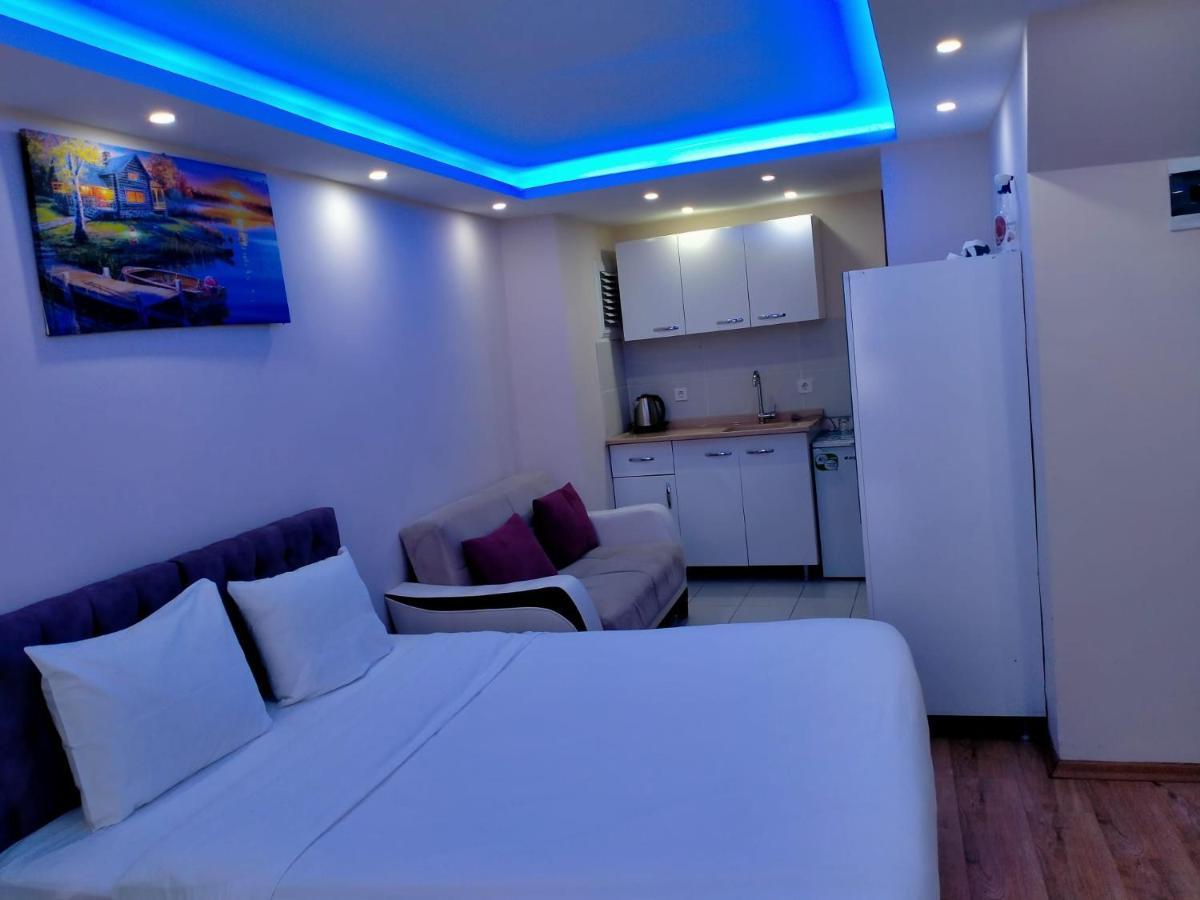 Blue Royal Hotel İstanbul Dış mekan fotoğraf