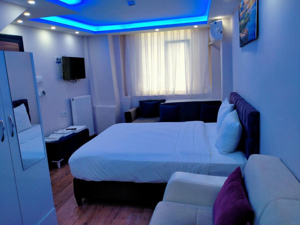 Blue Royal Hotel İstanbul Dış mekan fotoğraf