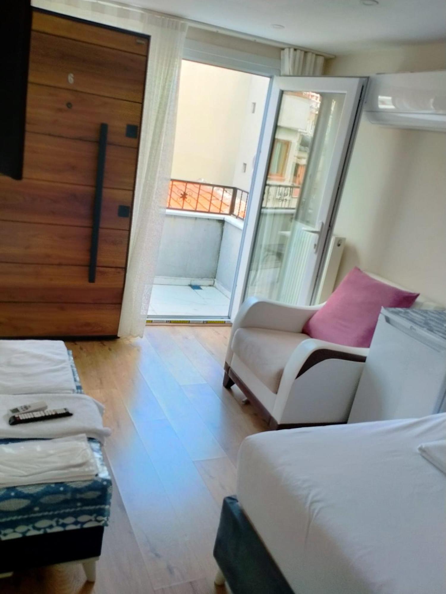 Blue Royal Hotel İstanbul Dış mekan fotoğraf